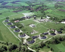 Romulijana - Mesto sa burnom istorijom