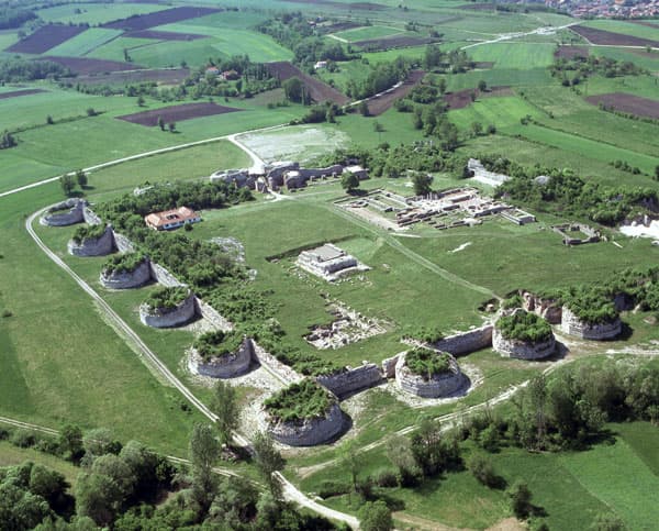 Romulijana - Mesto sa burnom istorijom