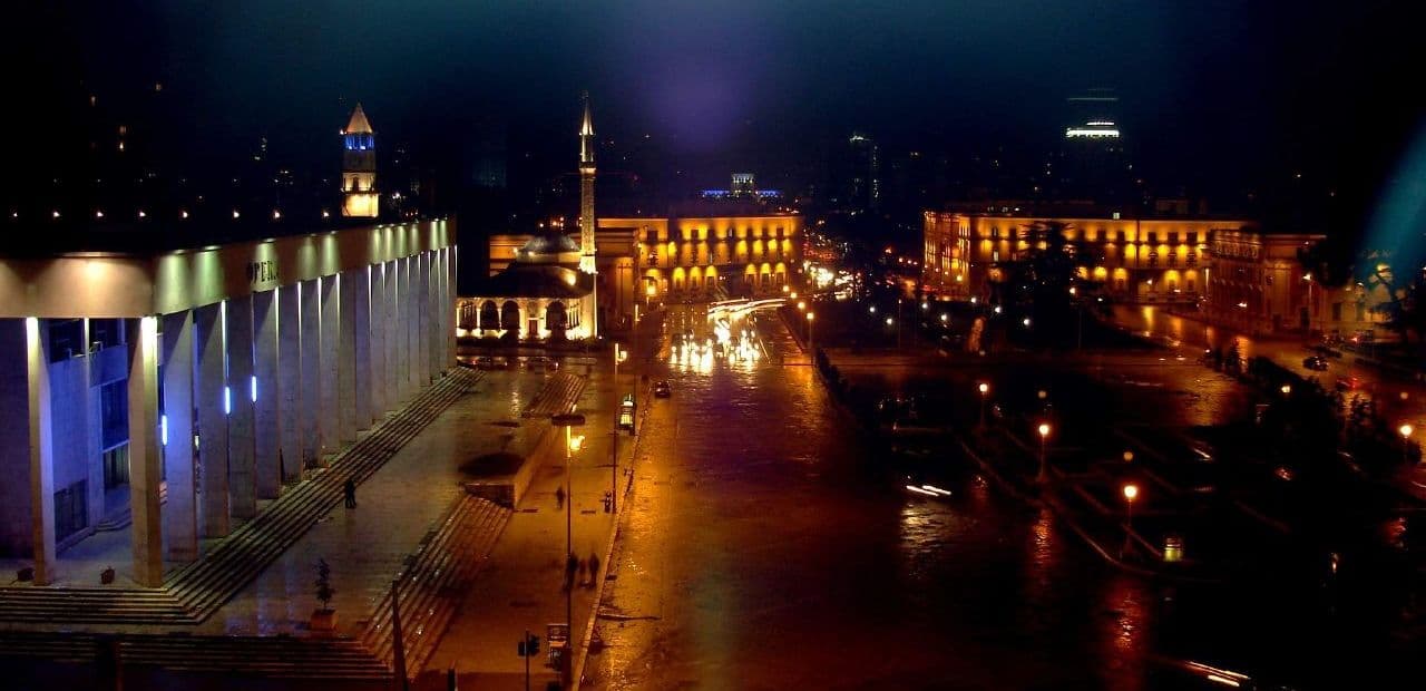 Tirana