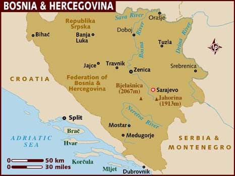 Bosna i Hercegovina