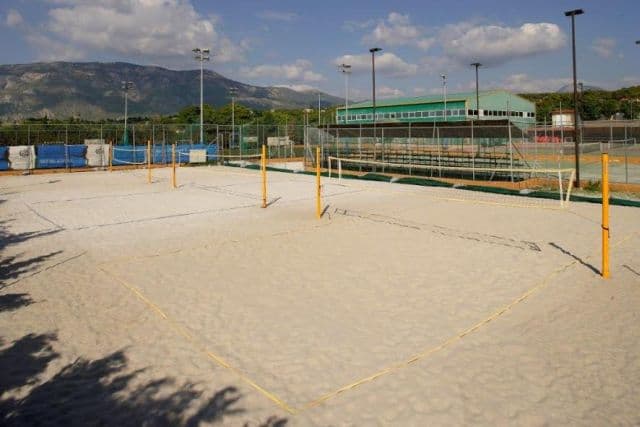 Međunаrodni odbojkаški kаmp u Grčkoj